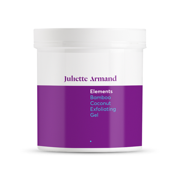 Bamboo Coconut Exfoliating Gel