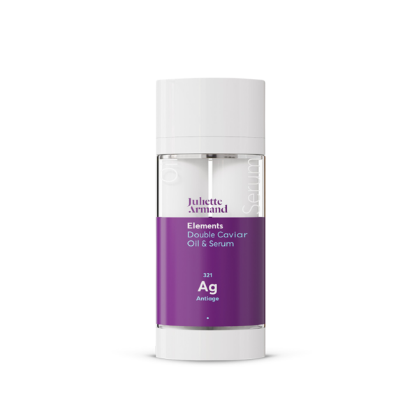 Double Caviar Oil & Serum