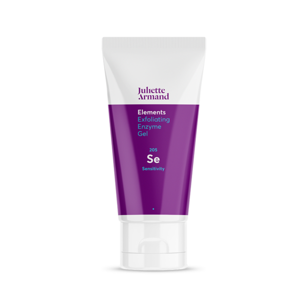 Exfoliating Enzyme Gel