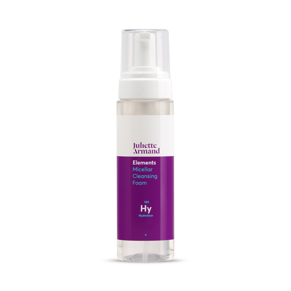 Micellar Cleansing Foam/Water